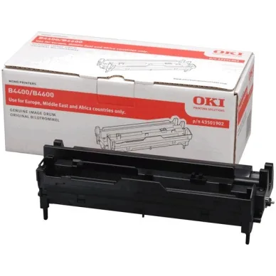 OKI 43501902 Trumma för överföring av toner svart 25.000 sidor
