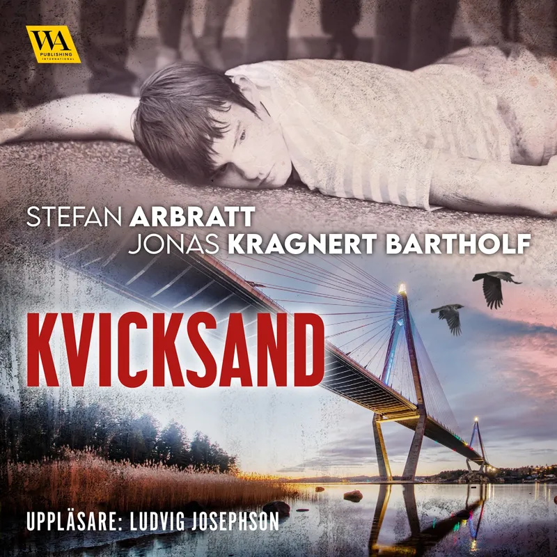 Kvicksand, Ljudbok