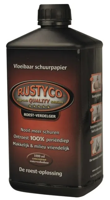 Rostlösare RUSTYCO 1003