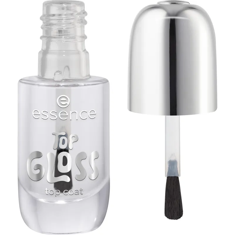 essence Top Gloss Top Coat 8 ml