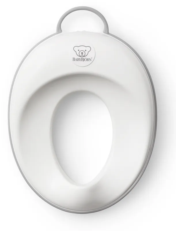 Toasits, Vit/Grå, BabyBjörn