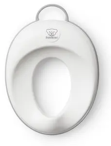 Toasits, Vit/Grå, BabyBjörn