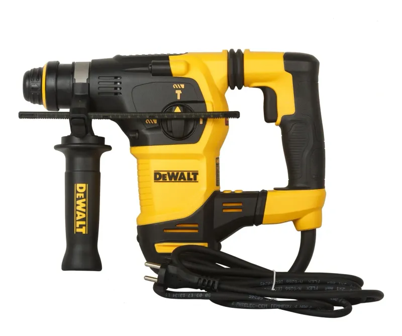Dewalt 30mm SDS-Plus Hammer Drill