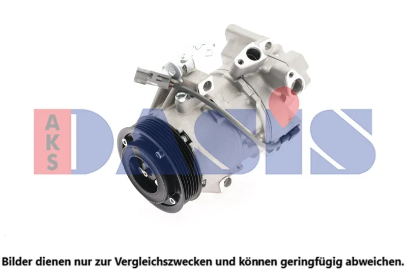 AC-kompressor AKS DASIS 852399N
