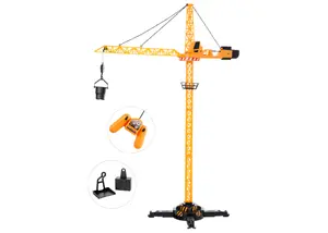 Radiostyrd Lyftkran 100 cm