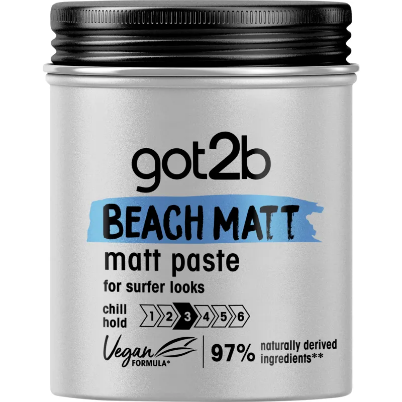 Got2b Beach Matt Paste 100 ml