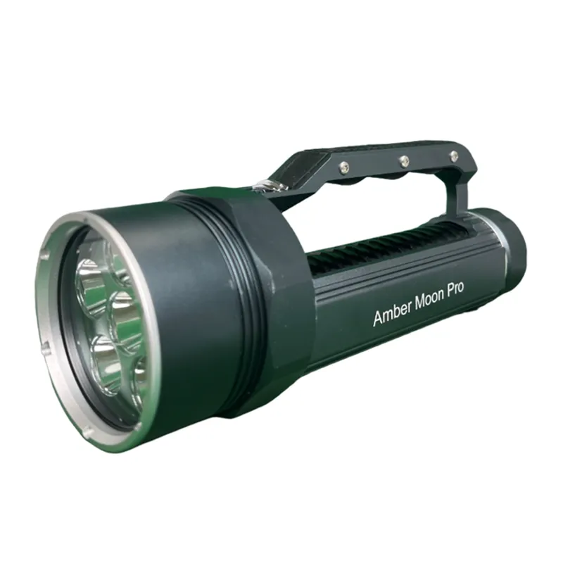 Amber Moon Pro 42W – Endast ficklampa