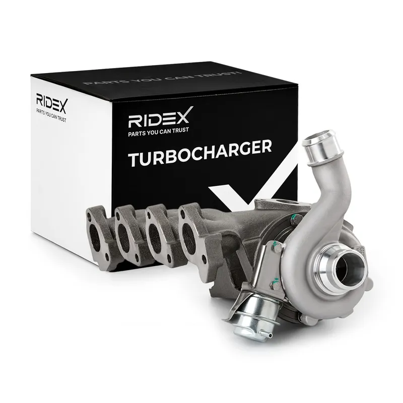 Turboaggregat RIDEX 2234C10813