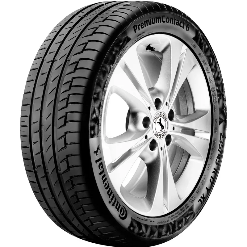 Continental PremiumContact 6 SSR ( 275/40 R21 107Y XL *, EVc, runflat )
