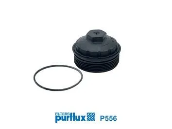Lock, oljefilterhus PURFLUX P556