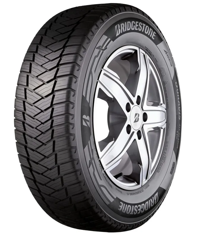 Bridgestone Duravis All-Season Evo ( 225/70 R15C 112/110S 8PR Enliten / EV )