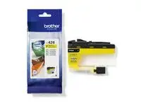 Brother LC426Y - High Yield - Yellow Ink