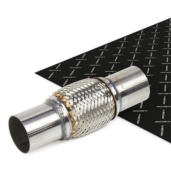 Flexrör, avgassystem RIDEX 3971F0069