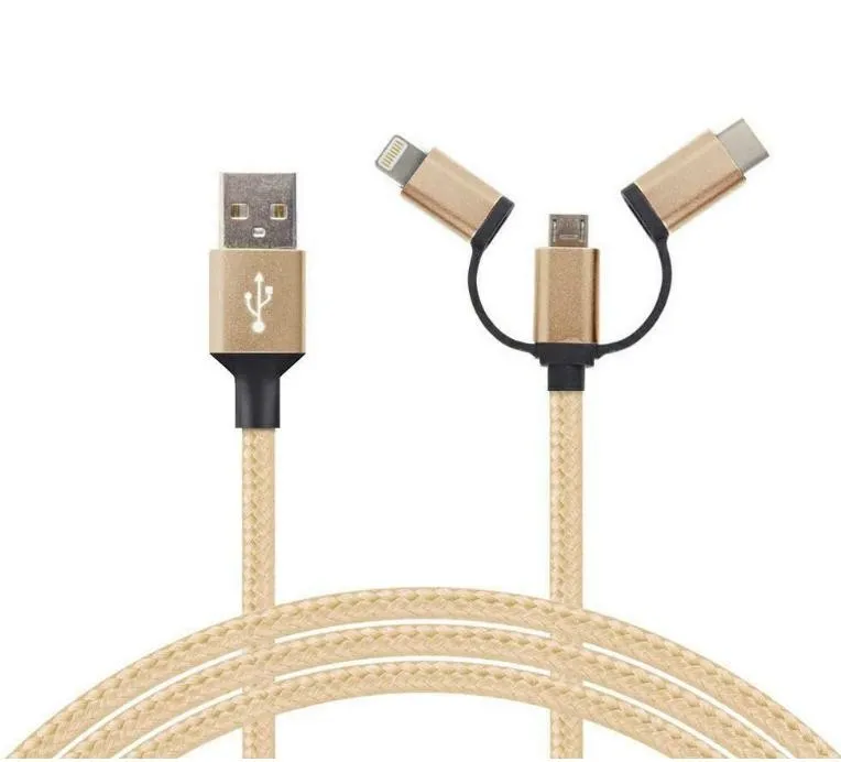 USB-laddningskabel CARCOMMERCE 68703