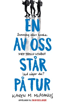 En av oss står på tur