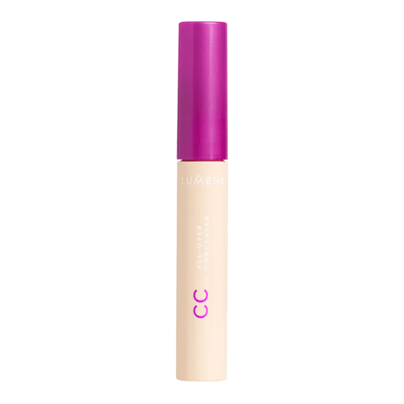 Köp 2 få 25% | Lumene CC All-Over Concealer 00 Ultra Light 8,5 ml