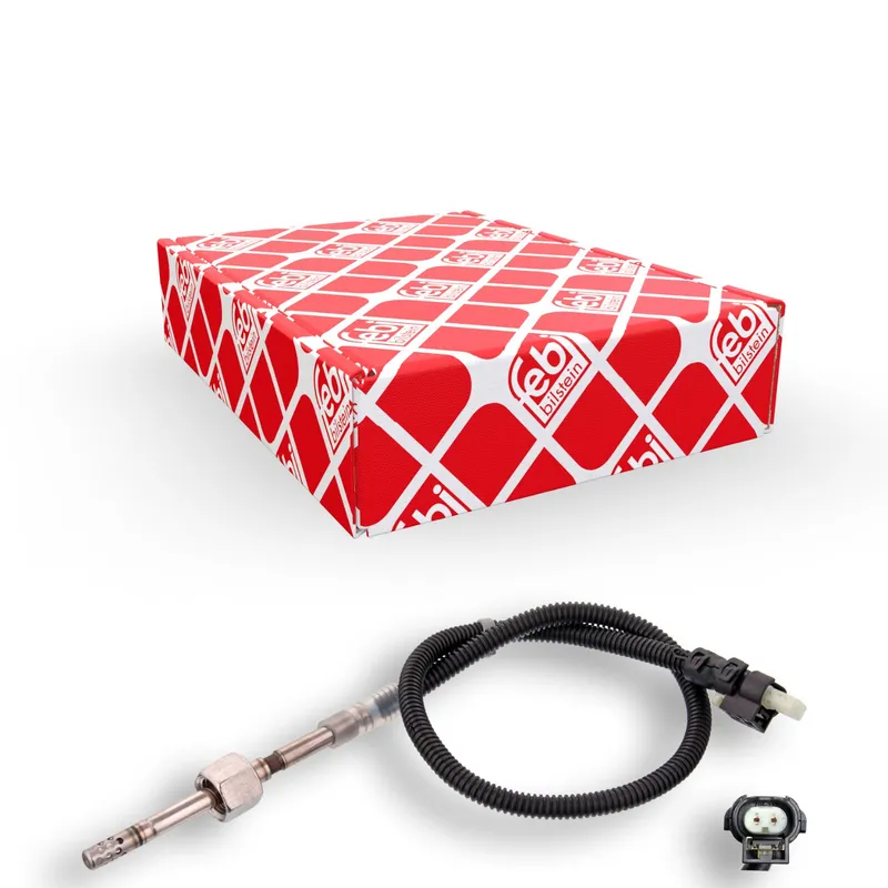 Avgastempgivare FEBI BILSTEIN 100835
