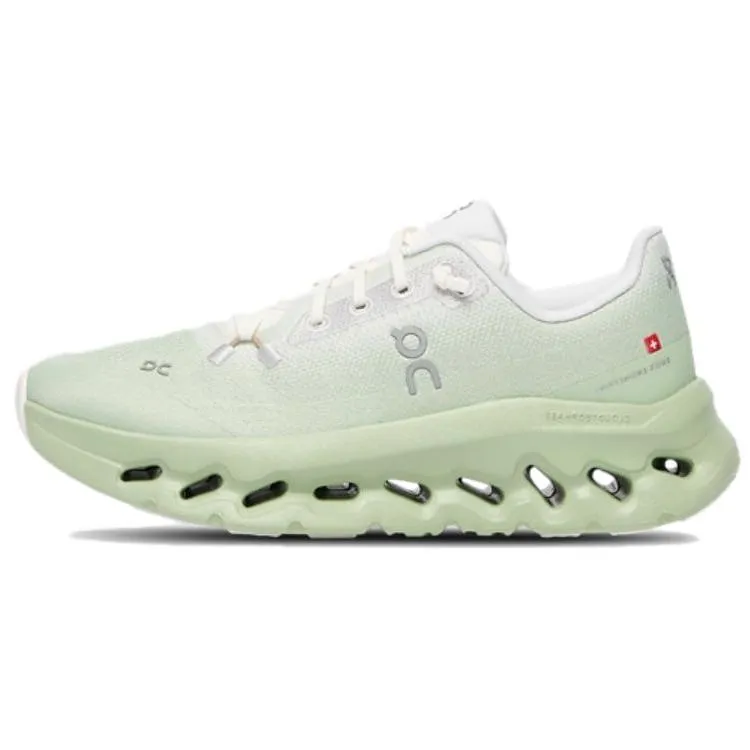 On Cloudtilt Komfortable Stilige Slitesterke Lavsko Løpesko Dame sneaker Grønn 3WF10734199 37.5