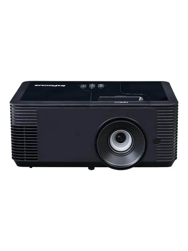 InFocus Projektor IN2136 - DLP projector - 3D - 1280 x 800 - 4500 ANSI lumens