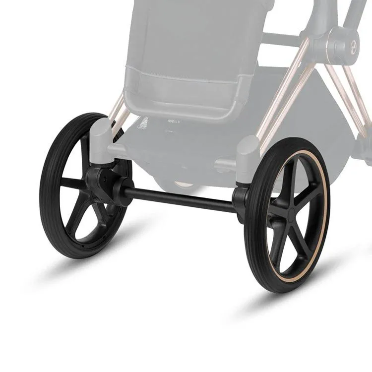 Cybex Priam RT Framhjul, Multi