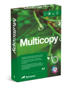 Kopieringspapper Multicopy A4 160 g 250-pack
