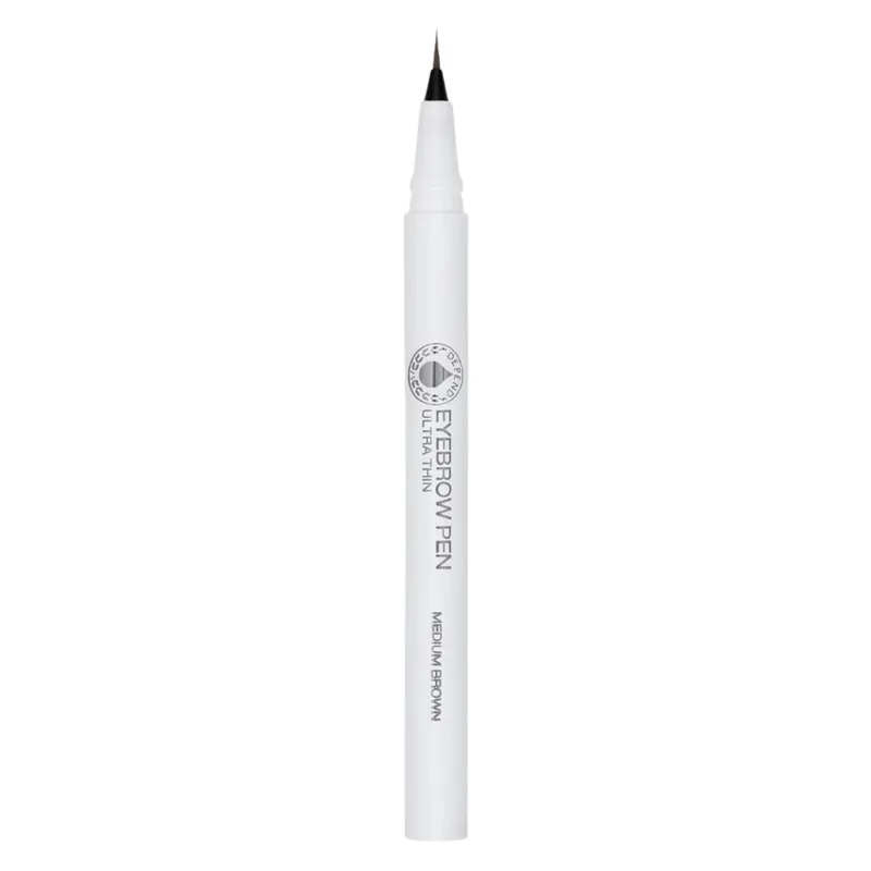 Depend Perfect Eye Eyebrow Pen Ultra Thin Medium Brown