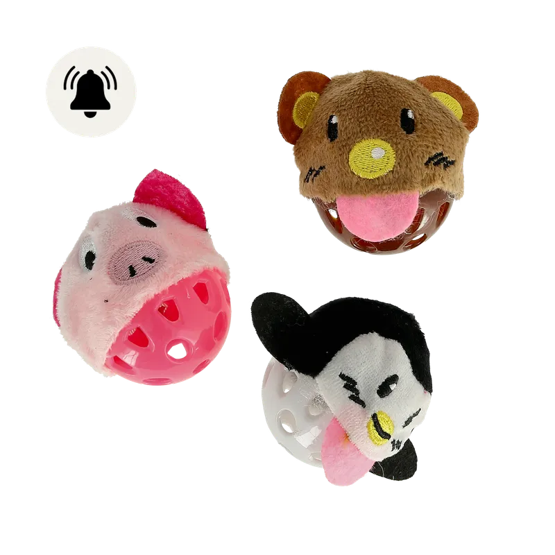 Dogman Kattleksak Pingla 4,5cm