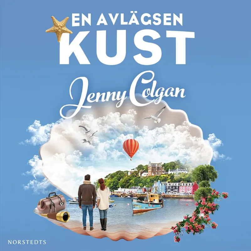 En avlägsen kust, Ljudbok