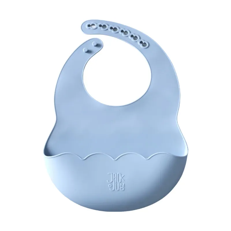 Jack o Juno Haklapp – Silikon – Poppy – Pale Blue