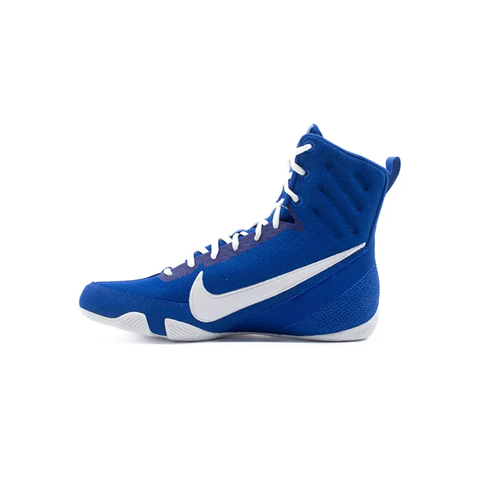 Nike Machomai 3 Boxningsskor Blå Vit (#0005)