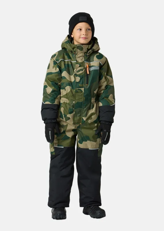 Narvik Overall III JR (#6111)