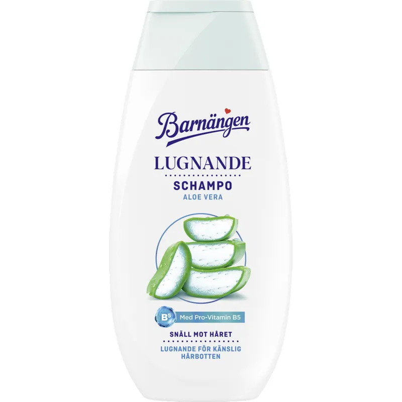 Barnängen Shampoo Soothing – 250 ml