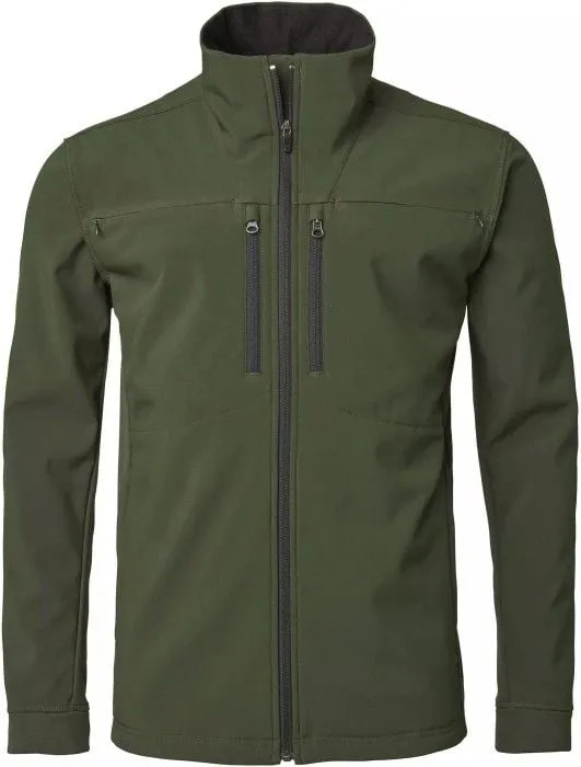 Chevalier Nimrod Windblocker Jacket Men Dark Green