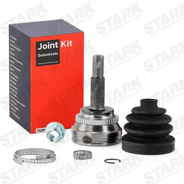 Ledsats, drivaxel STARK SKJK-0200152