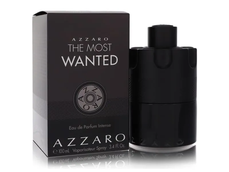 Azzaro The Most Wanted Intense Eau de Parfum 100 ml