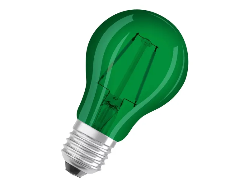 Osram LED-glödlampa LED STAR Décor Classic A E27