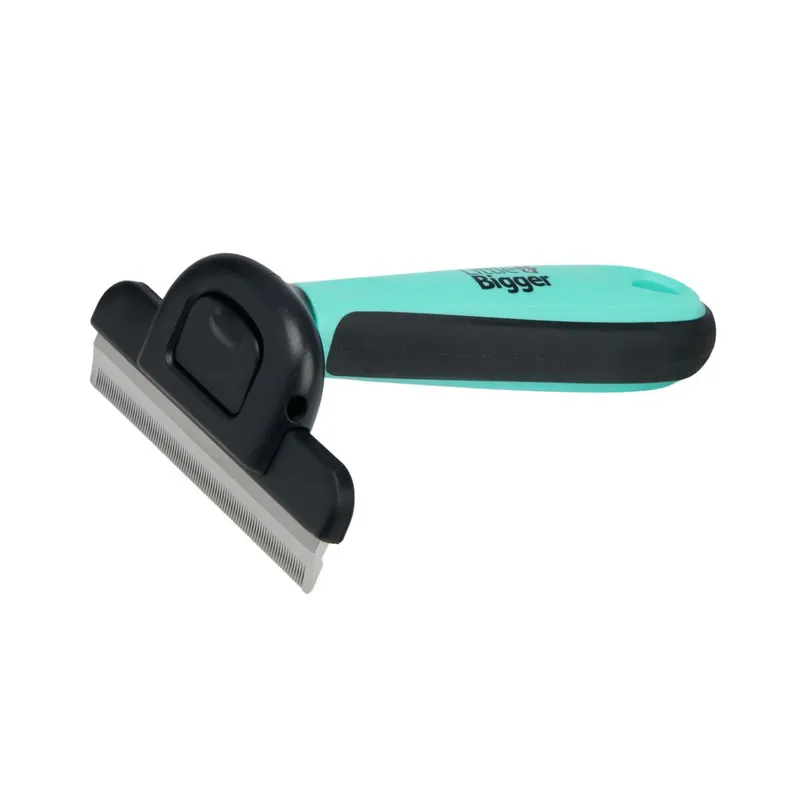 Little&Bigger Care Deshedder Karda Mintgrön (#5248)