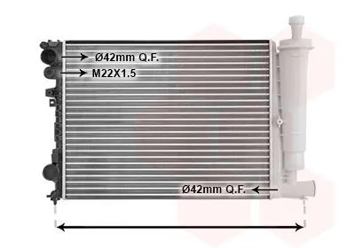Kylare VAN WEZEL 09002077