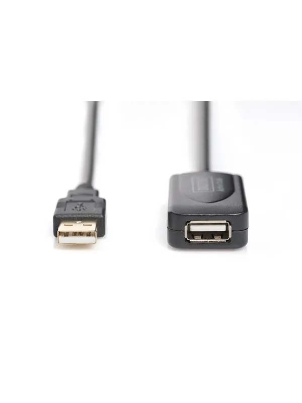 DIGITUS USB 2.0 repeater cable - USB-förlängning