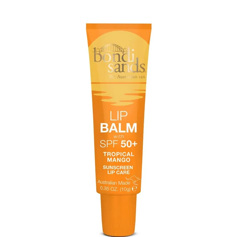 Bondi Sands Lip Balm SPF 50+ Tropical Mango 10 g