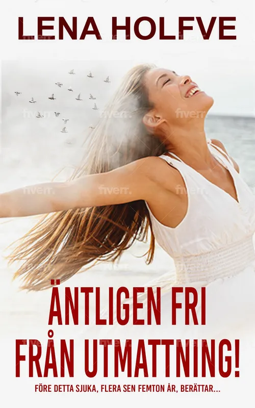 Äntligen fri från utmattning!, E-bok