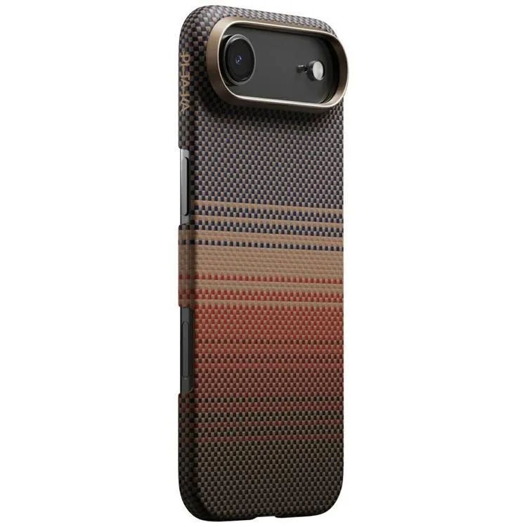 PITAKA Mobilskal till iPhone Air MagSafe Ultra-Slim Moonrise – Sunset