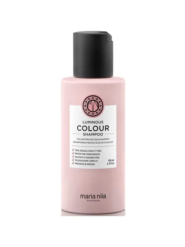 Maria Nila Luminous Color Shampoo - 100 ml