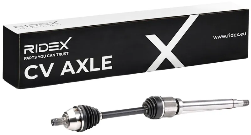 Drivaxel RIDEX 13D0316
