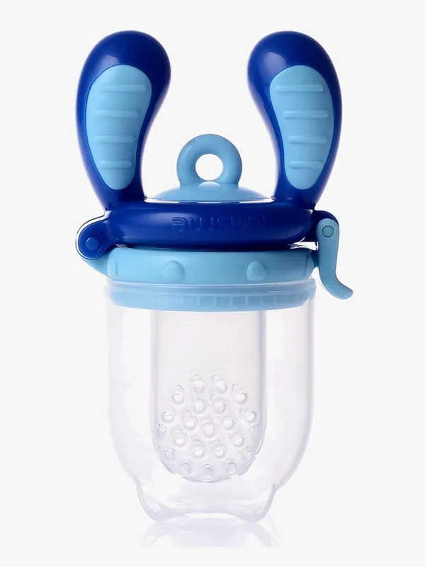 Kidsme foodfeeder aquamarine 4m+ (1-p) - (medium) 1 st