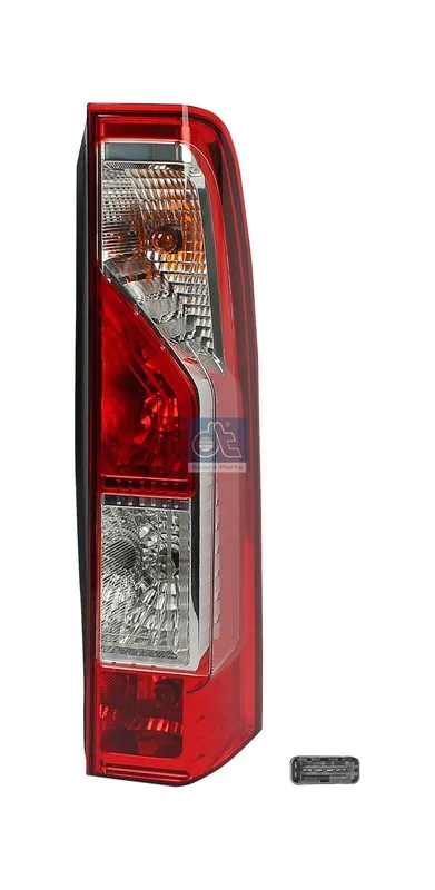 Bakljus DT Spare Parts 6.86044