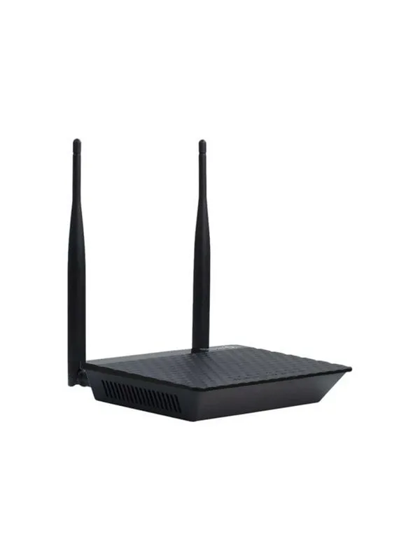 Inter-Tech RPD-600 - trådlös router - 802.11b/g/n/a - Wireless router Wi-Fi 5