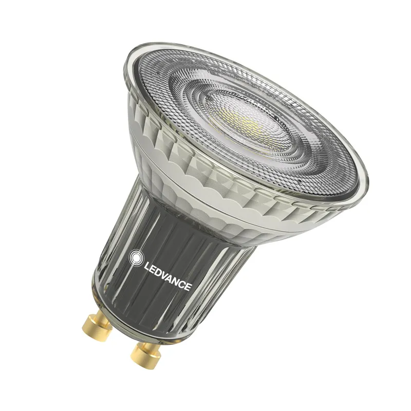 LEDVANCE PAR16 80 DIM LED-reflektorlampa GU10 6,1 W, 575 lm