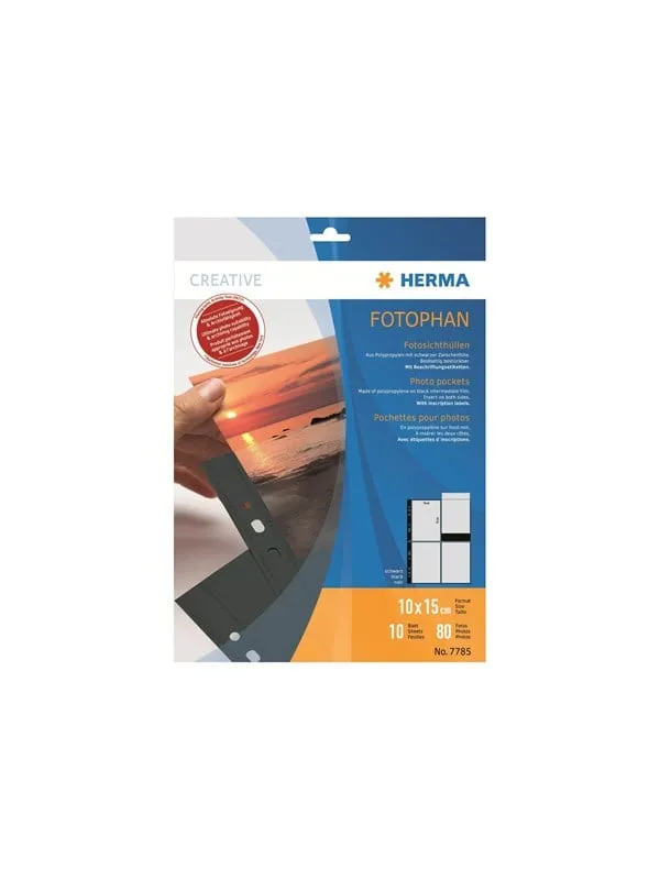 HERMA Fotophan - sleeve (#7859)