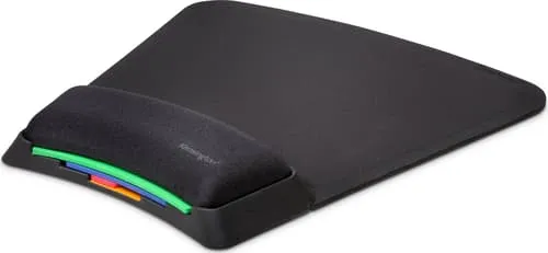 Handledstöd KENSINGTON SmartFit svart